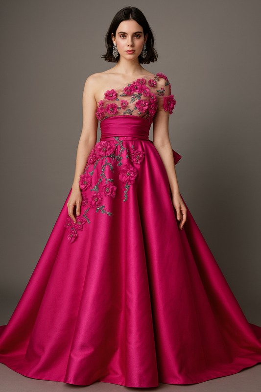 Vestido Largo 460