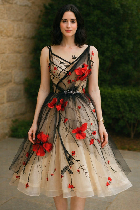 Vestido Corto 131