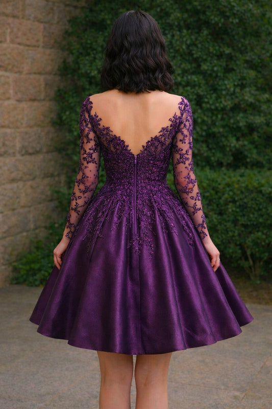 Vestido Corto 122