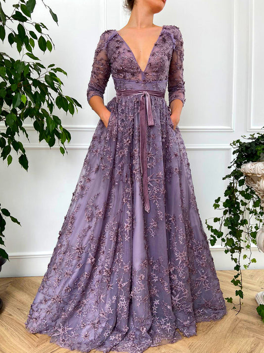 Vestido Largo 301
