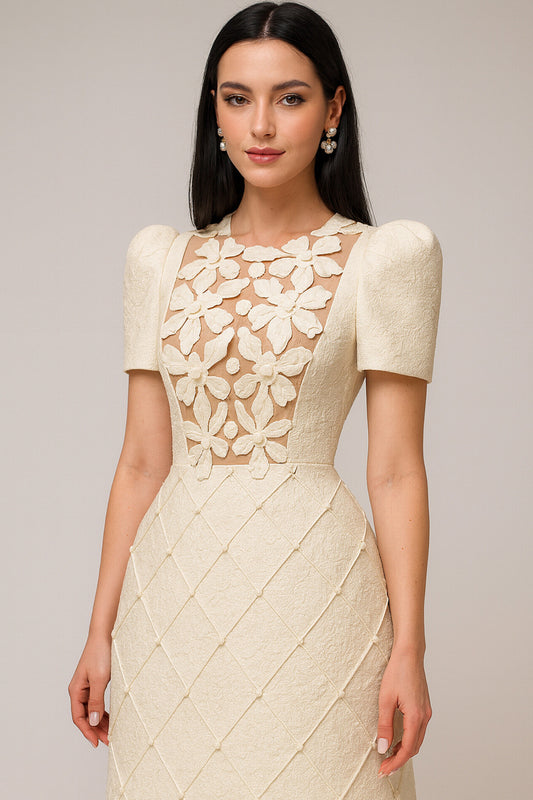 Vestido Largo 474