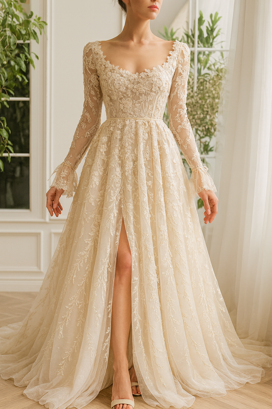 Vestido Largo 385