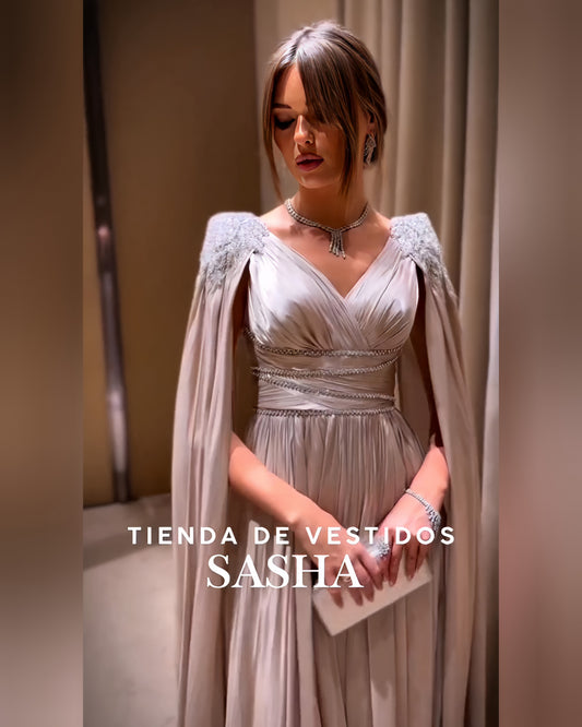 Vestido Largo 336