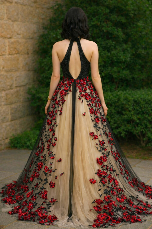 Vestido Largo 478