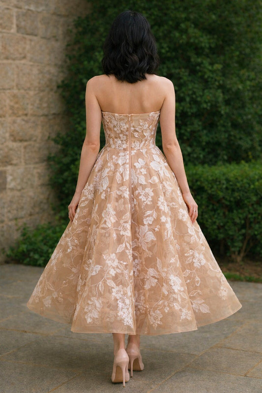 Vestido Corto 114