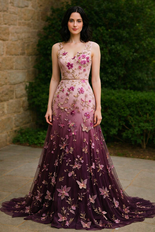Vestido Largo 477