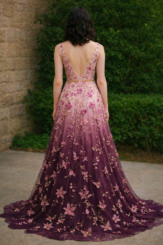 Vestido Largo 477