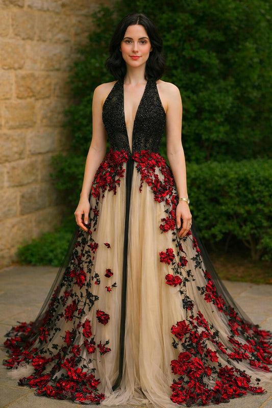 Vestido Largo 478