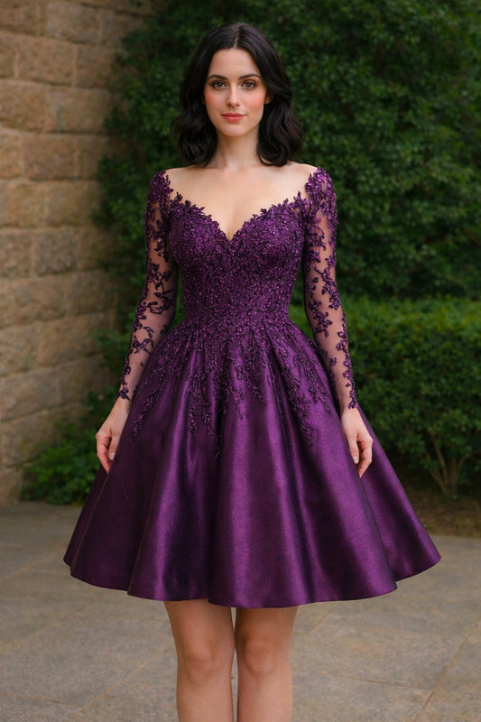 Vestido Corto 122