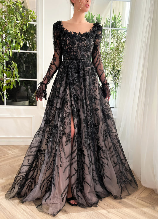 Vestido Largo 342
