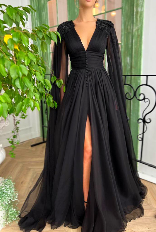 Vestido Largo 339