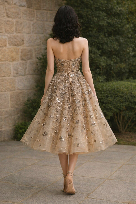 Vestido Corto 113
