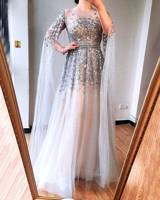 Vestido Alta Costura 34