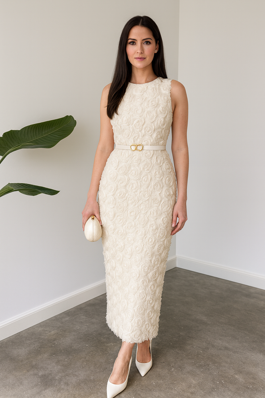Vestido Largo 466