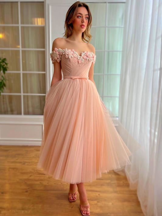 Vestido Corto 106