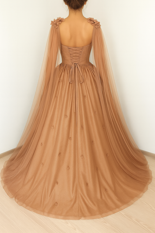 Vestido Largo 384