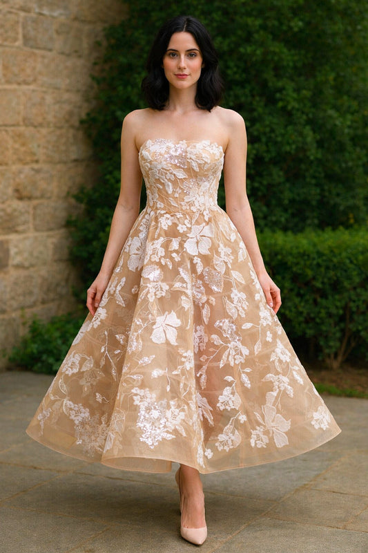 Vestido Corto 114