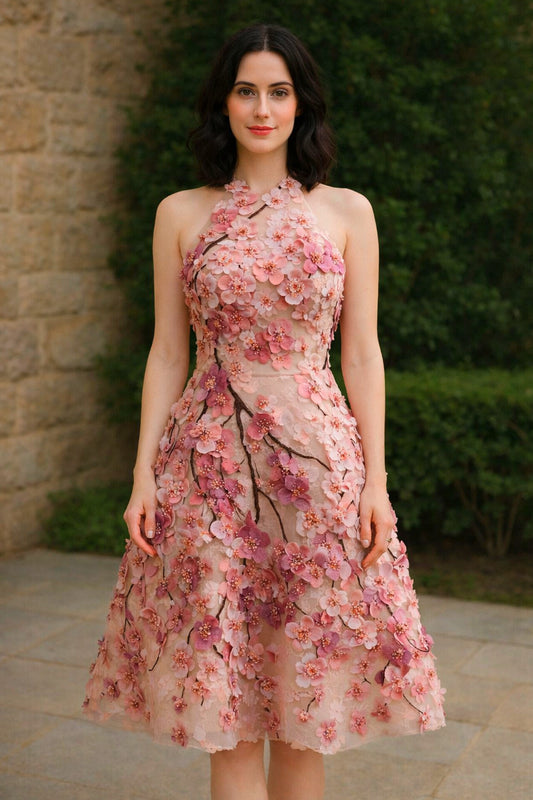 Vestido Corto 130