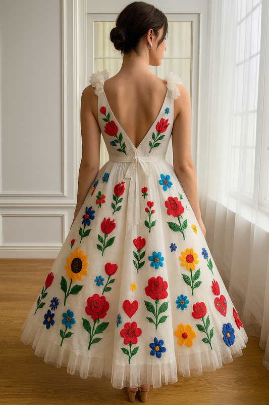 Vestido Largo 346