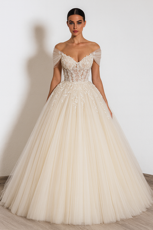 Vestido Largo 447