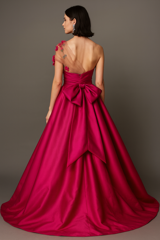 Vestido Largo 460